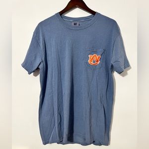 Comfort Colors Auburn University Tiger Tshirt football